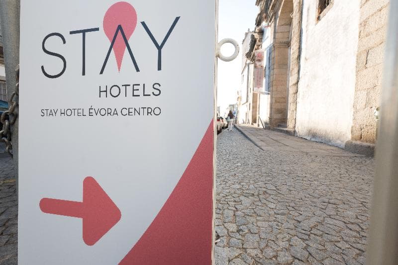 Stay Hotel Evora Centro 3