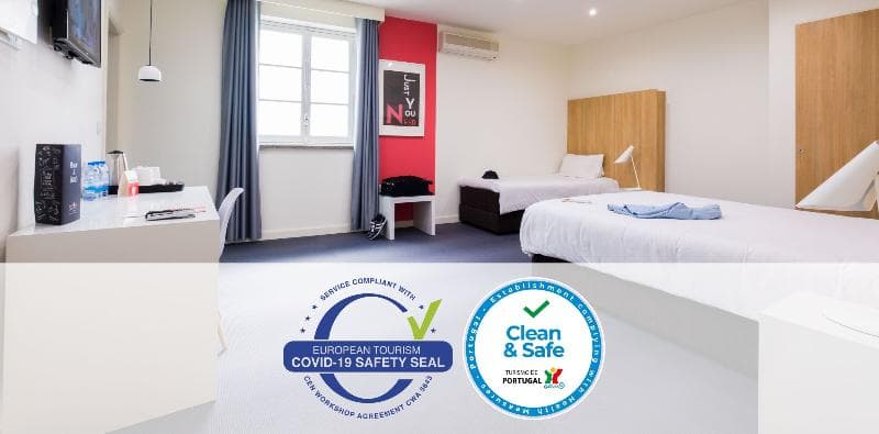 Stay Hotel Evora Centro photo 1