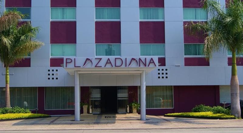Plaza Diana 2