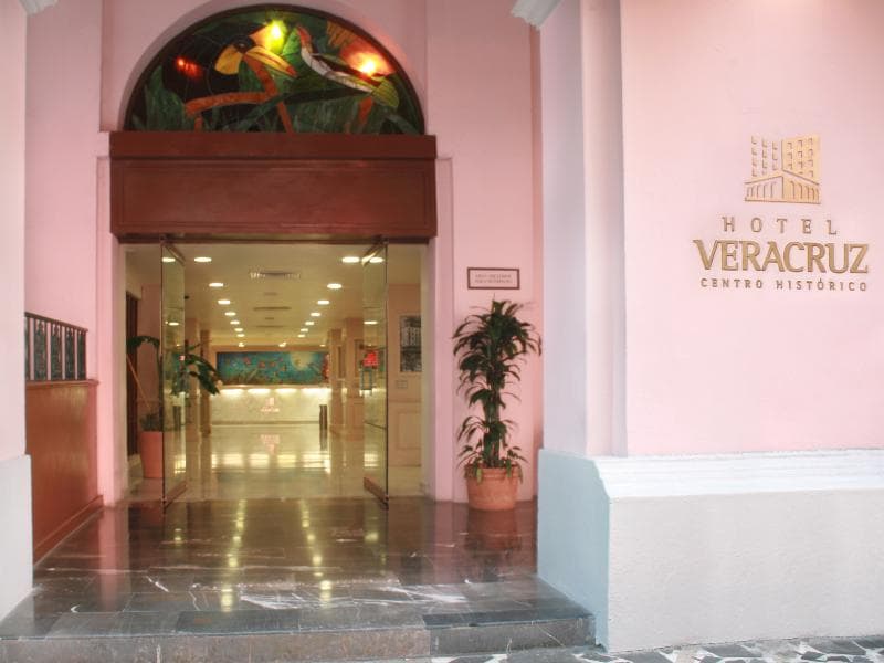Hotel Veracruz Centro Historico 5