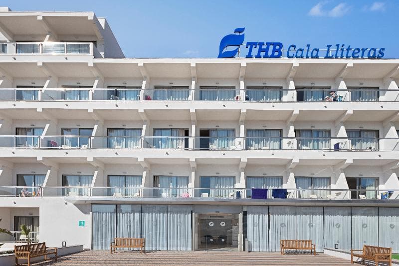 THB Cala Lliteras - Adults Only photo 1