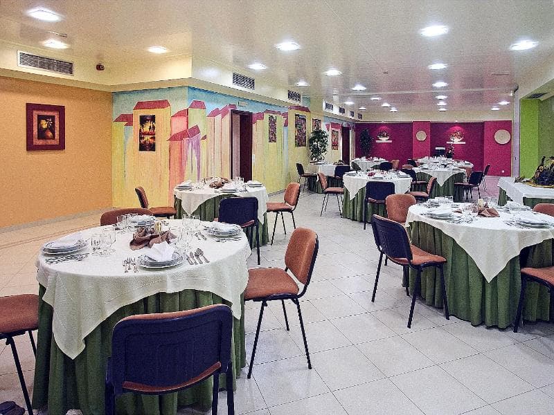 Hotel Cristal Caldas 4