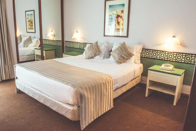 Hotel Cristal Caldas 2