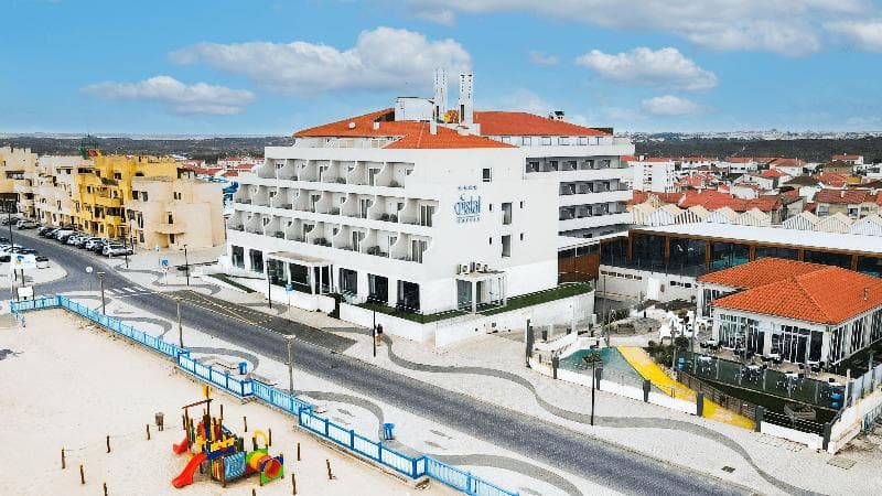 Hotel Cristal Vieira Praia and Spa photo 1