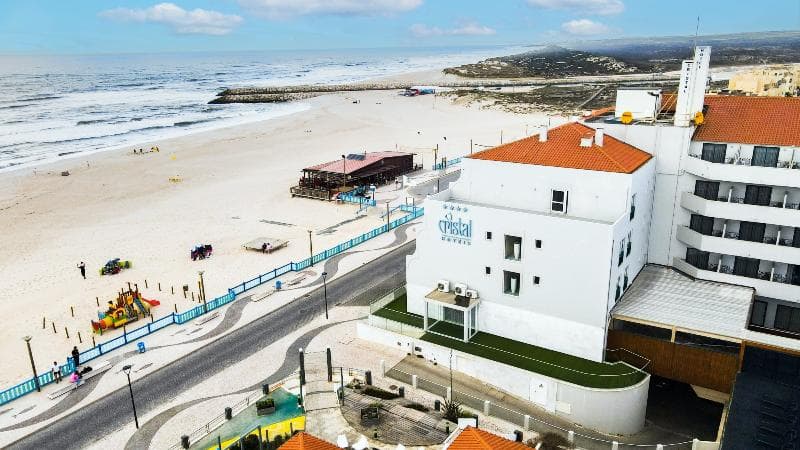 Hotel Cristal Vieira Praia and Spa 2