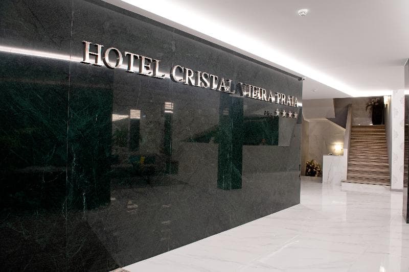 Hotel Cristal Vieira Praia and Spa 3
