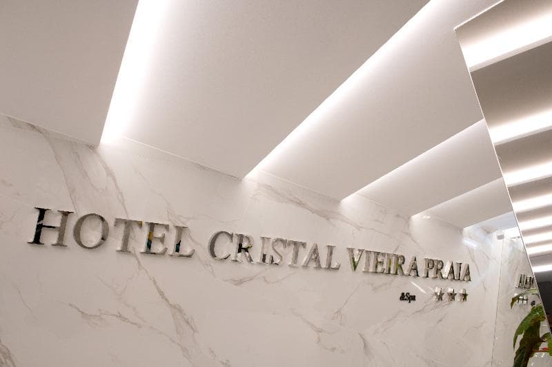 Hotel Cristal Vieira Praia and Spa 4