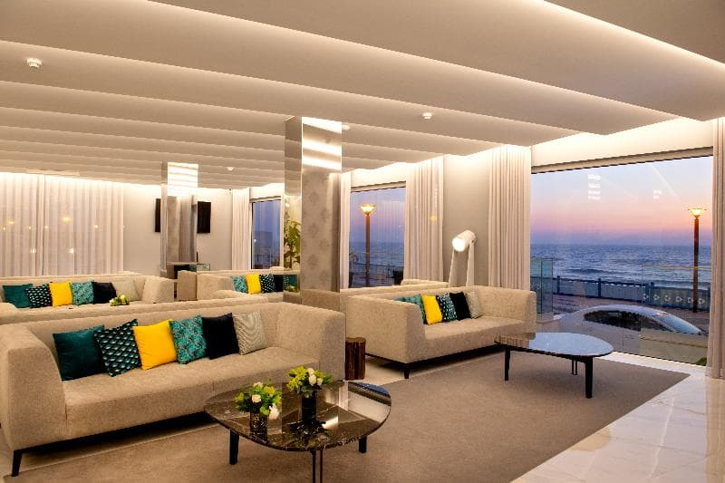 Hotel Cristal Vieira Praia and Spa 5