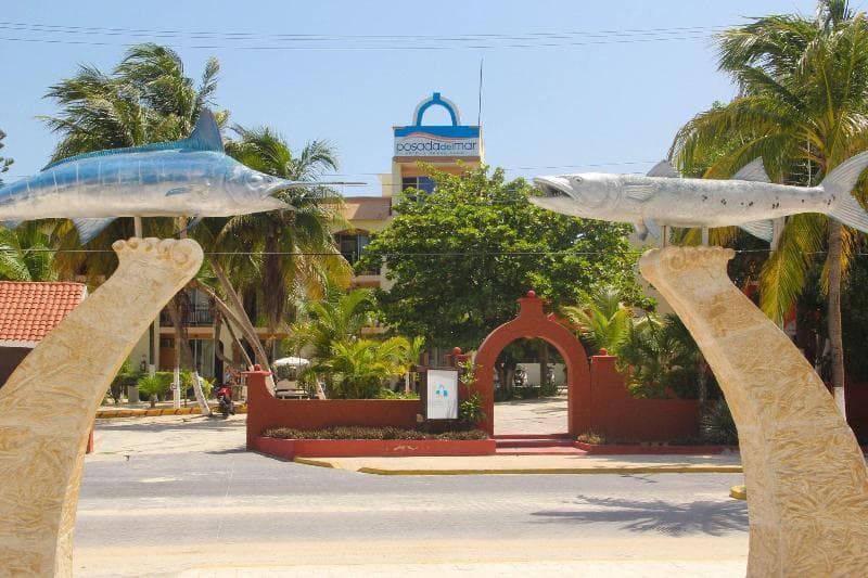 Hotel Posada Del Mar 5