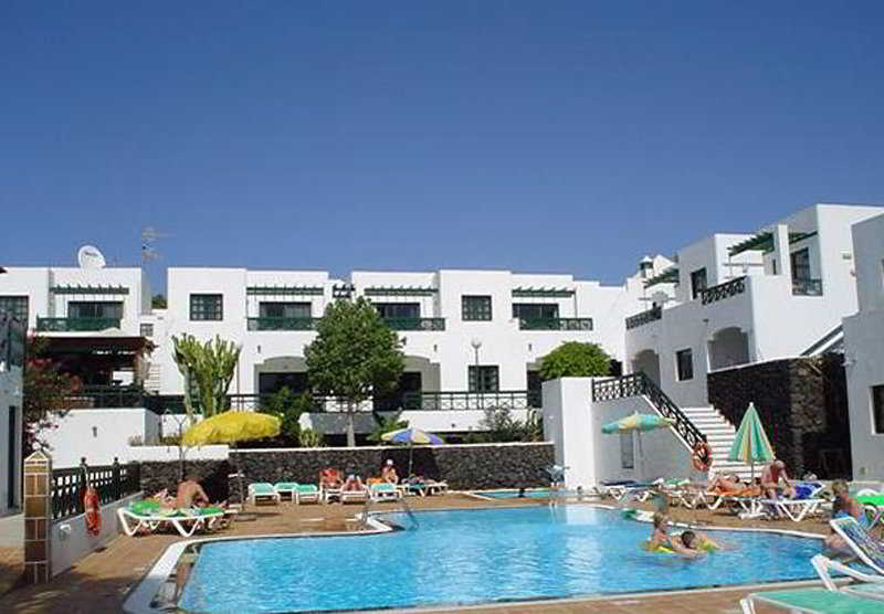 Apartamentos Guinate Club main