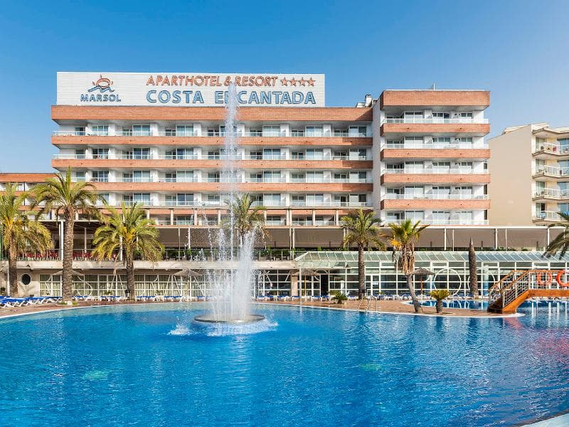 Aparthotel Costa Encantada photo 1