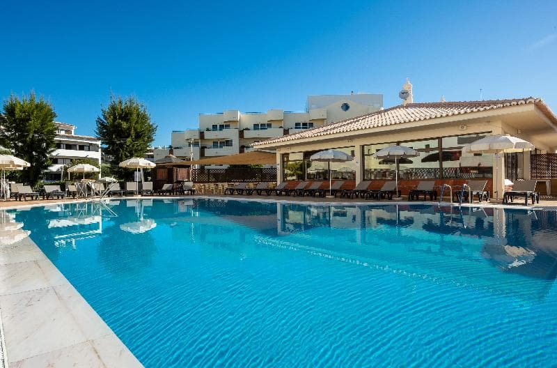Oceanus Aparthotel 1