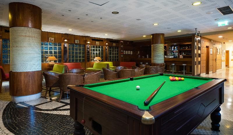 Oceanus Aparthotel 4