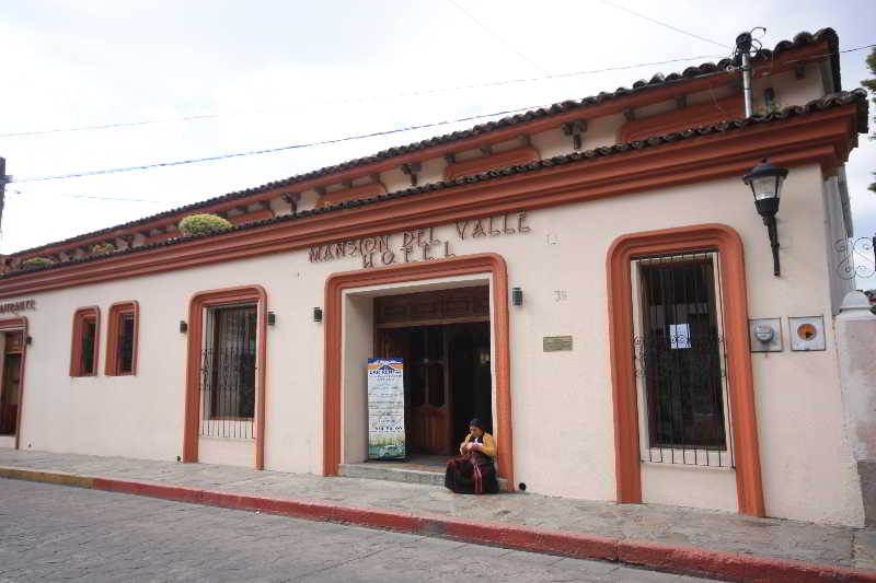 Mansion Del Valle 2
