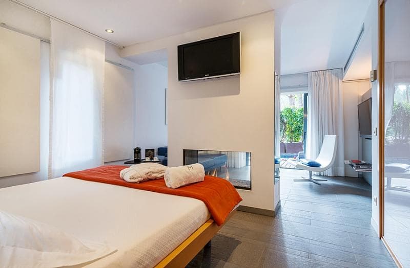 Hotel Nm Suites By Escampa Hotels 5