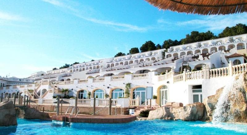 Ar Imperial Park Spa Resort main