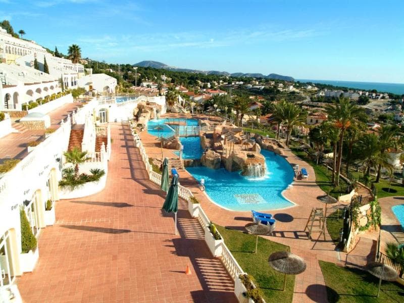 Ar Imperial Park Spa Resort photo 1