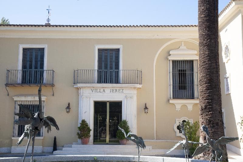 Hotel Villa Jerez (Adults only) photo 1