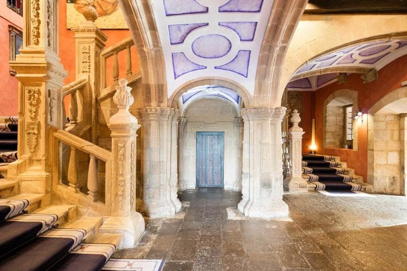 abba Palacio de Soñanes Hotel 2