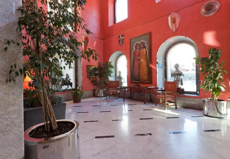 Hotel San Juan De Los Reyes 3