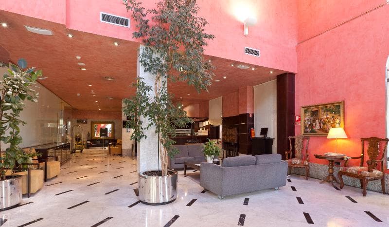 Hotel San Juan De Los Reyes 4