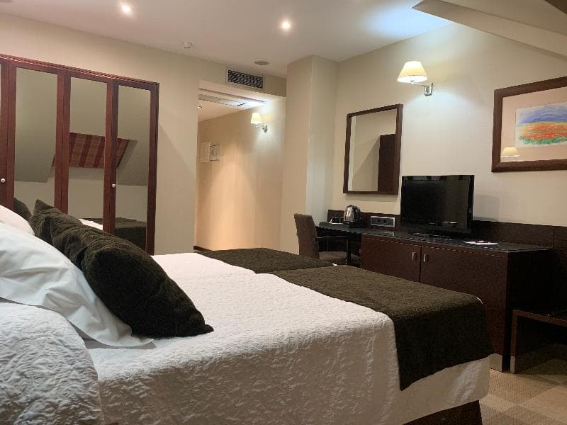 Hotel San Juan De Los Reyes photo 1