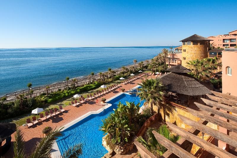 Elba Estepona Gran Hotel & Thalasso Spa 3