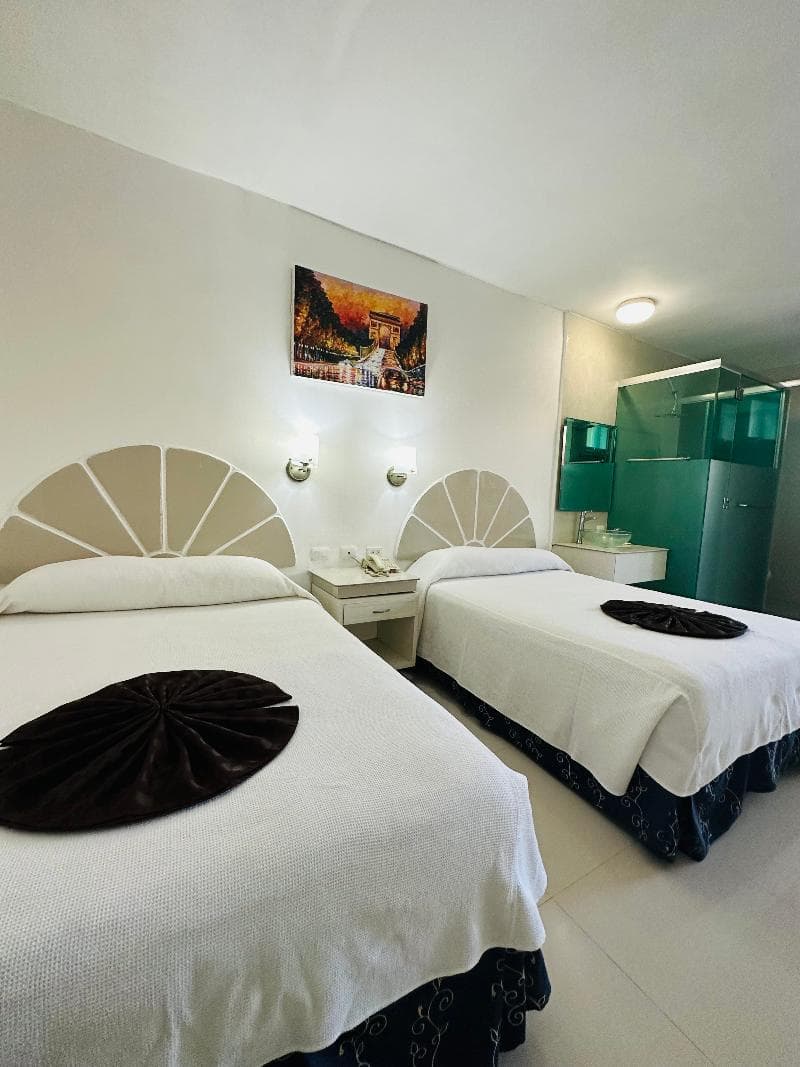 Hotel Plaza Caribe 4