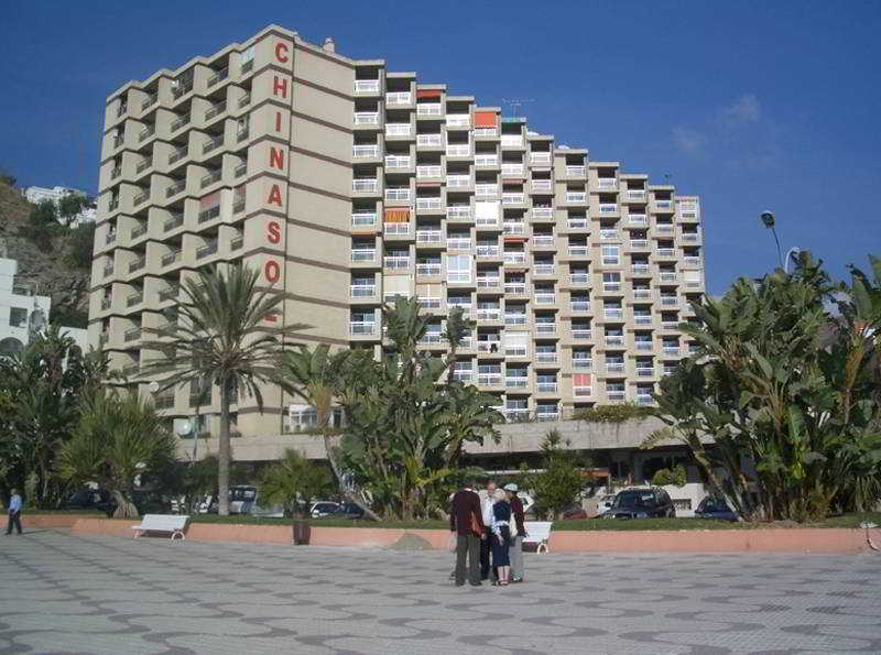 Apartamentos Chinasol main