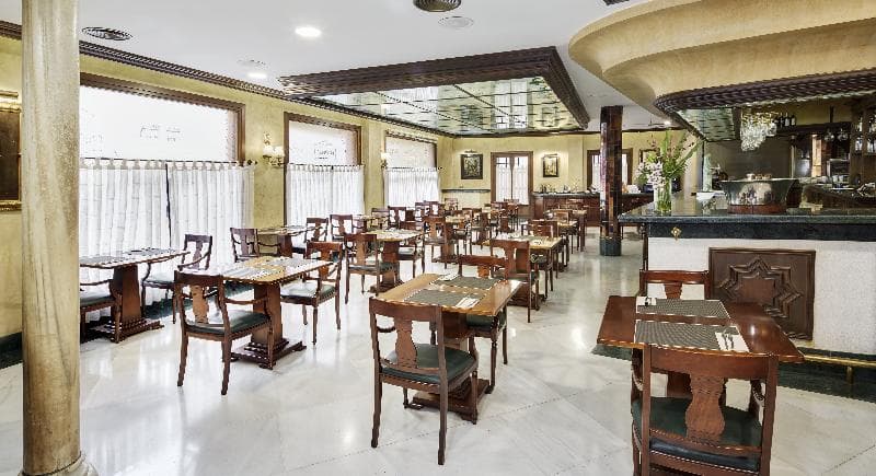 Sercotel Palacio De Los Gamboa 5
