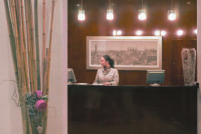 Hesperia Zaragoza Centro 3