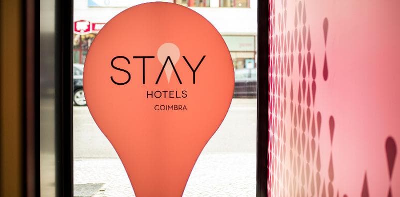 Stay Hotel Coimbra Centro 2