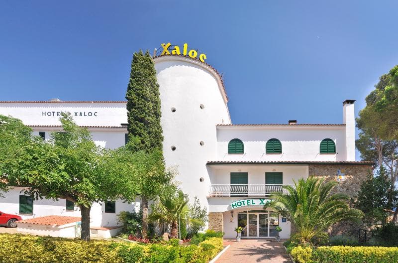 Hotel Ght Xaloc 3