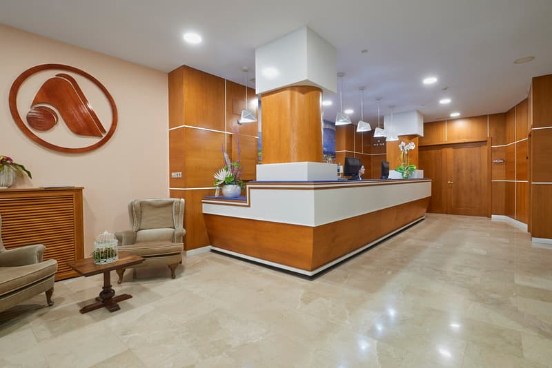 Hotel La Serrana photo 1