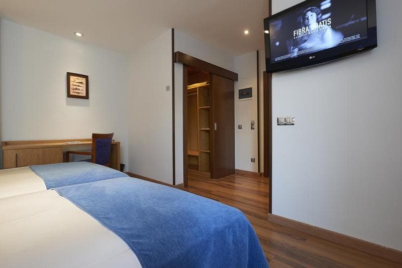 Hotel La Serrana 4