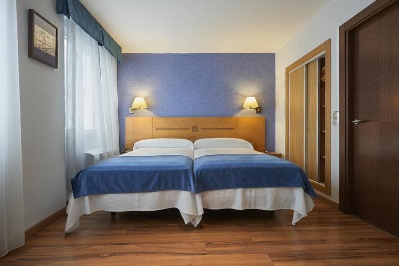 Hotel La Serrana 5