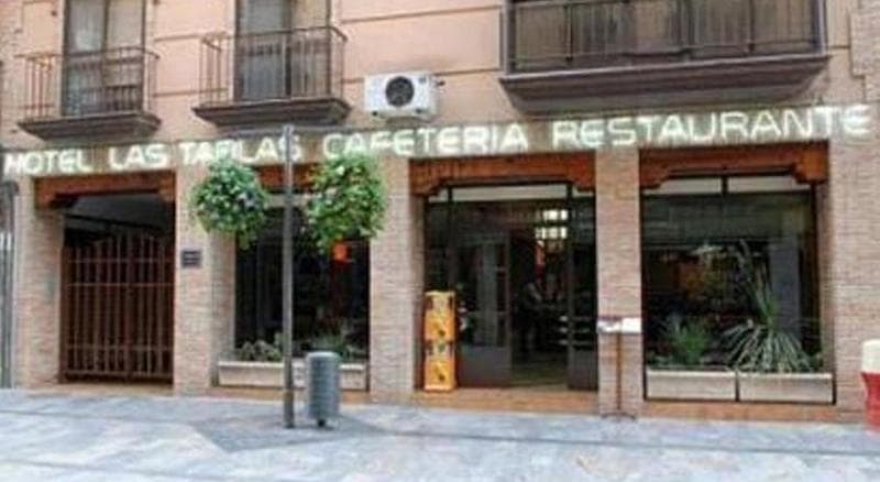 Hotel Las Tablas photo 1