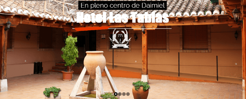 Hotel Las Tablas 3