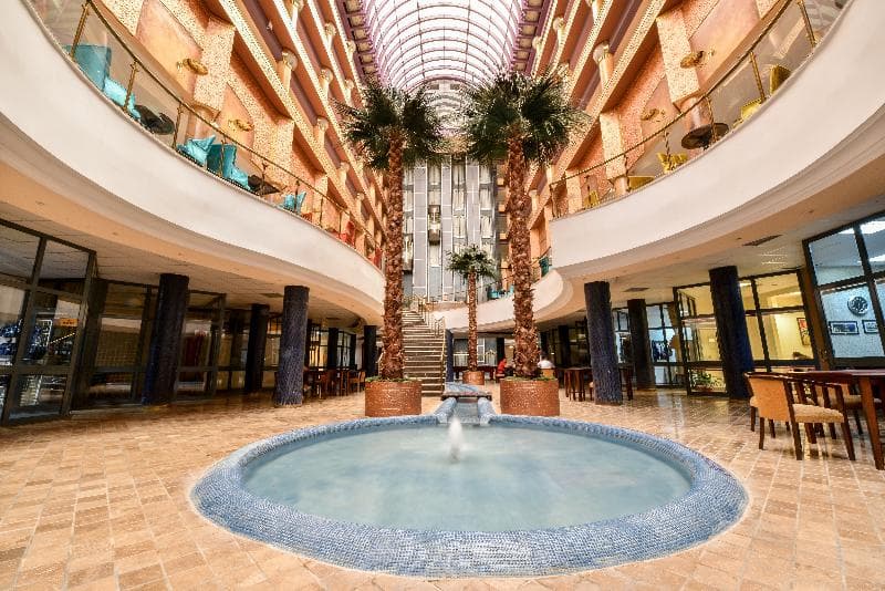 Anadolu Hotels Esenboga Thermal 5