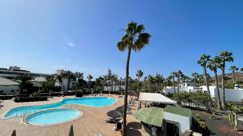 Palmeras Garden 1