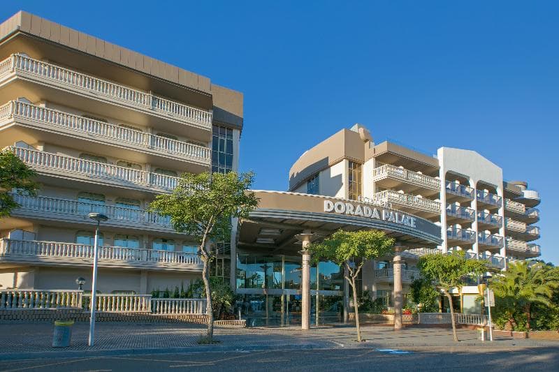 Ponient Dorada Palace 5