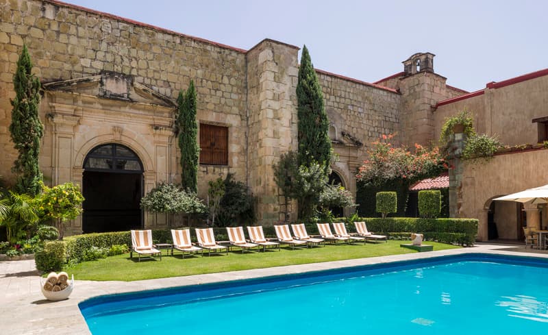 Quinta Real Oaxaca 2
