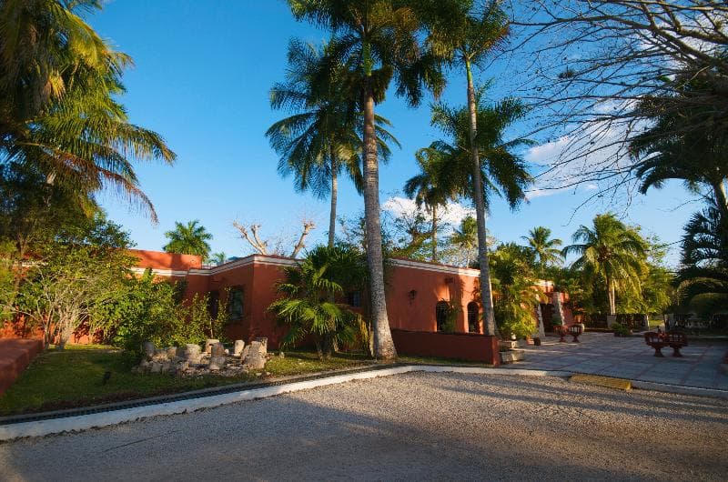 Villas Arqueologicas Chichen Itza 4
