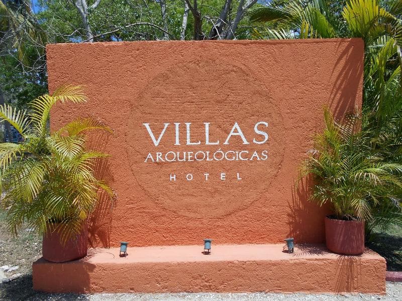 Villas Arqueologicas Chichen Itza 3