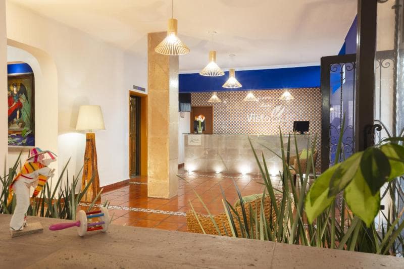 Vista Express Morelia photo 1