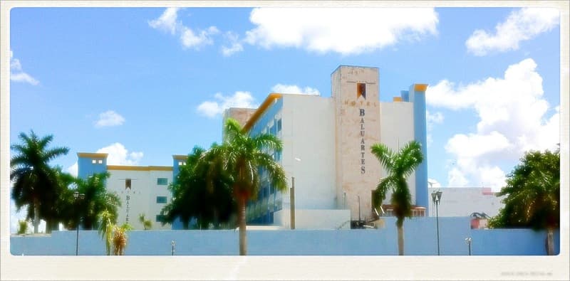 Baluartes 3