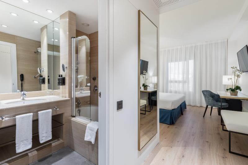 Eurostars Gran Madrid 2