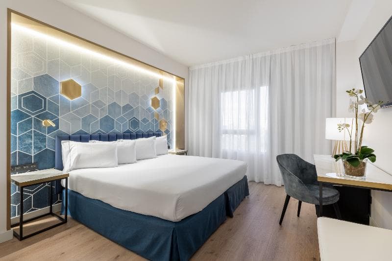 Eurostars Gran Madrid 4