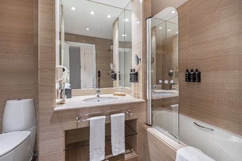 Eurostars Gran Madrid 5