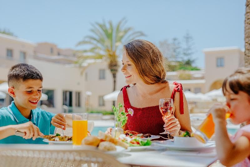 Louis St Elias Resort & Waterpark 4 Star Plus 4